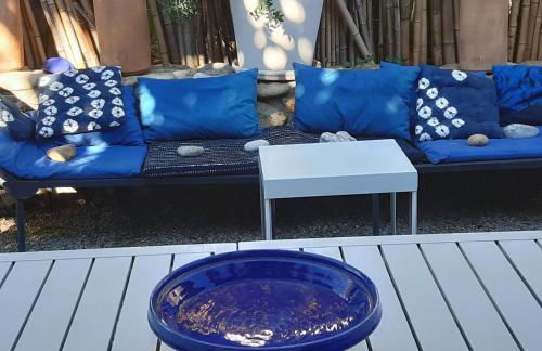 Maison et terrasse dans le jardin du Château de Gaillard - Foto 20