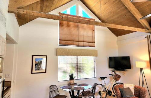 Peaceful Desert Retreat Mountain View Studio Condo Indian Wells - Foto 21