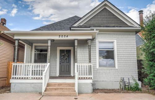 Pikes Peak Pool Hall - Near Top Spots BBQ Fire Pit - Foto 5