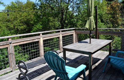 Beautiful Cottage Rental with Private River Beach on the Russian River, California - Foto 9