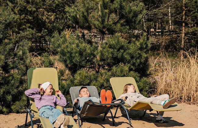 tuŻur Domki Nad Potokiem - Foto 24