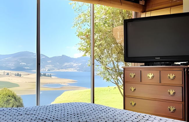 Casa con mágica vista represa del Sisga - Photo 8