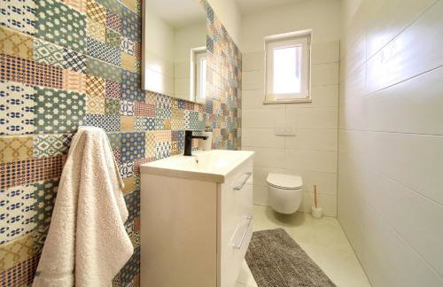 Beautiful Villa Vita Maris with heated pool - Foto 58