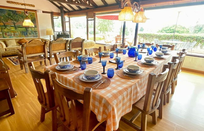 Hacienda privada Represa del Sisga - Photo 29