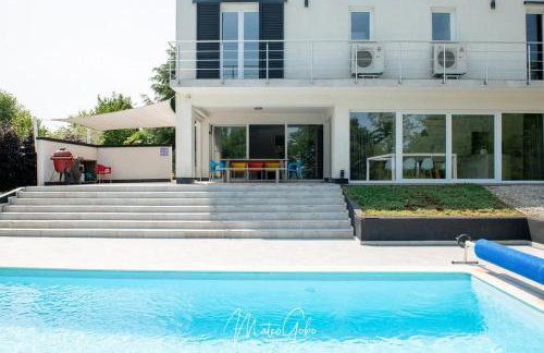 Ferienvilla Mala-Diva - Foto 1