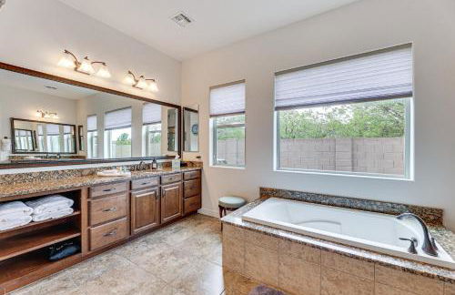 Poolside Relaxation Queen Creek Oasis with Fire Pit - Photo 13