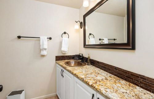 Mountain View, Hot Tub, Open Kitchen, 10m to Sequoia - Foto 30