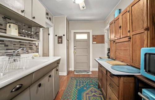 Bue Crab Bungalow - Charming in-town cottage! - Foto 11