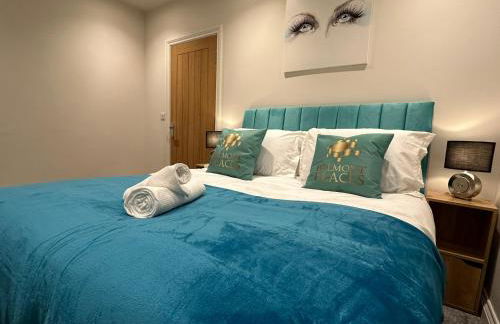 Hudson Apartment - 2 bedroom, Oakham Centre by Belmont Places - Foto 8