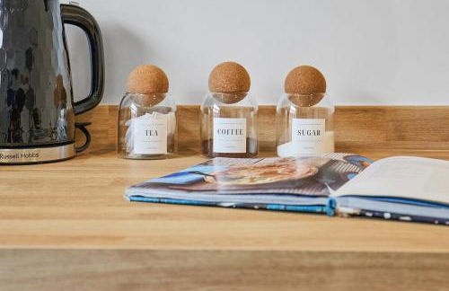 Homely Hotel-Style Studios in Leeds - Foto 20