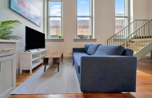 Bright and Modern Loft in Louisville # 209 - Foto 1