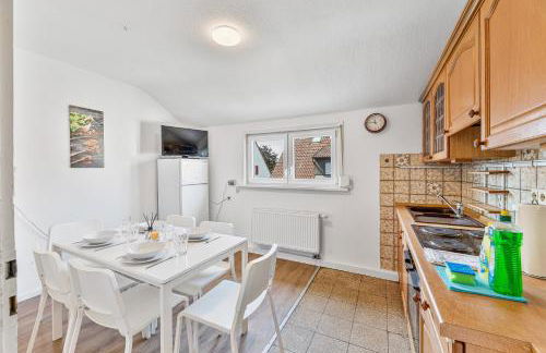 Worker Apartments Oberboihingen near Stuttgart, Nürtingen, Autobahn A8, Parking,Wifi,Smart,Smart TV - Foto 25