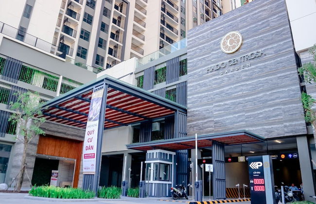 Ha Do Centrosa - Luxury Central Point - Foto 70