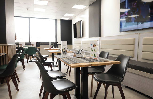 Waypoint Suites - Foto 11