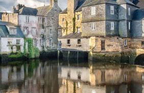 Calme et confort, charmante longère bretonne - Foto 33