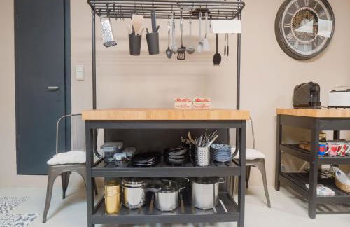 Exklusives Ferienhaus in Sankt Goarshausen am Rhein - Foto 23