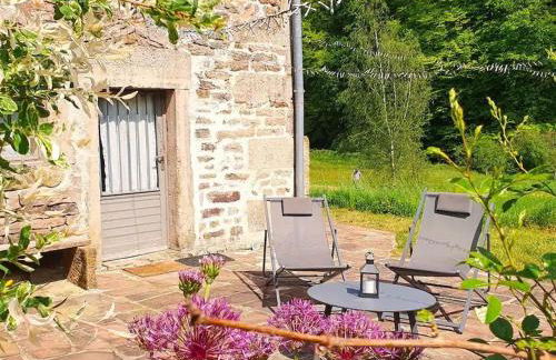 Charmante maisonnette en pierre près d'Épinal - FR-1-589-804 - Foto 2