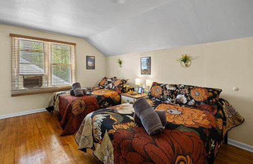 Game House in Royal Oak with Tiki Hut Dog Friendly - Foto 24