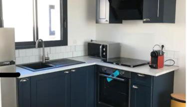 Charmant appartement à 600 mètres de la mer - Foto 2