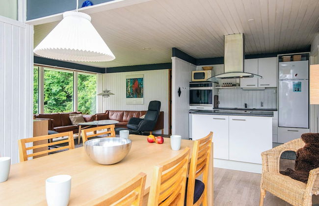 5 Person Holiday Home in Odder-by Traum - Foto 10