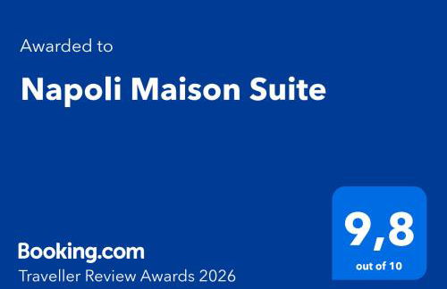 Napoli Maison Suite - Foto 49