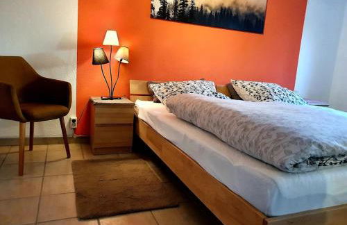 Apartment Souterrain Bühl Vimbuch Familie Bork - Foto 14