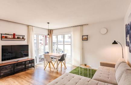 Ferienwohnung Dahoam 2.0 - Foto 3