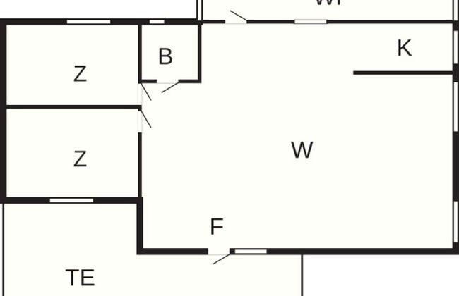 6 Person Holiday Home in Solvesborg - Photo 9