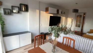 Amplio apartamento, playa, tren - Foto 5