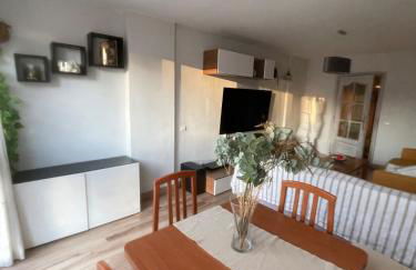 Amplio apartamento, playa, tren - Foto 5