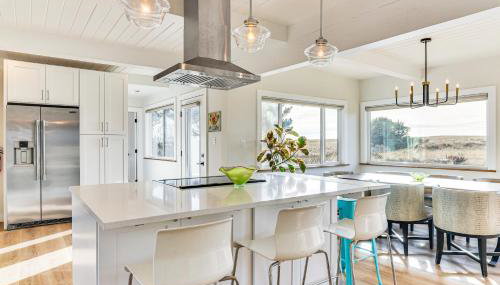 3-Acre Oceanfront Home Game Room and Fire Pit! - Foto 5