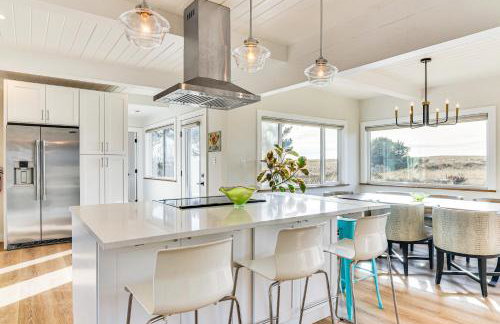 3-Acre Oceanfront Home Game Room and Fire Pit! - Foto 5