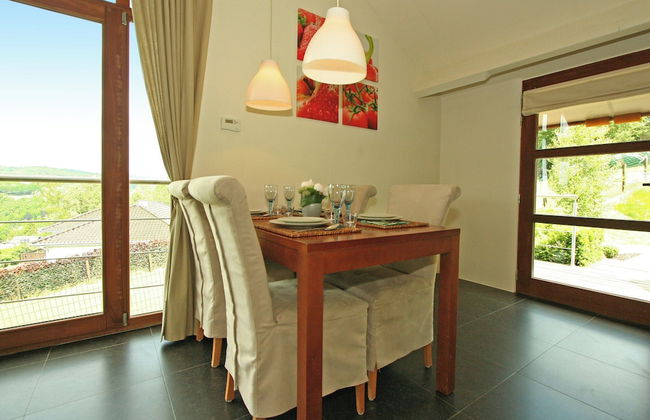 Luxury Apartment in Malmedy with Hot Tub - Foto 23