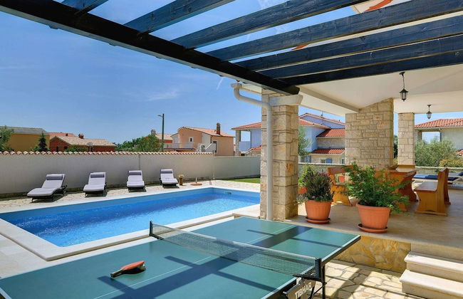 Rustic Villa in Vodnjan With Private Pool - Foto 20