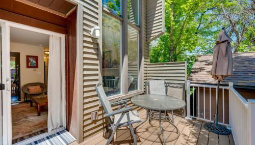 Beautiful Boulder Townhome Walk to CU and Pearl St! - Foto 3