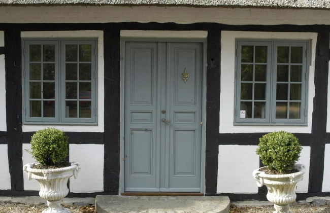 18 Person Holiday Home in Norre Aaby - Foto 51