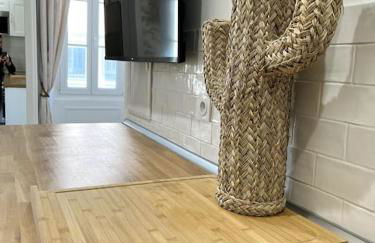 Studio 2 neuf à 100m des plages et de la gare - Foto 13