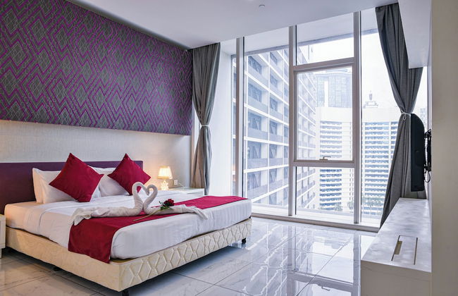 The Platinum Quzoma Suites in KLCC - Foto 13