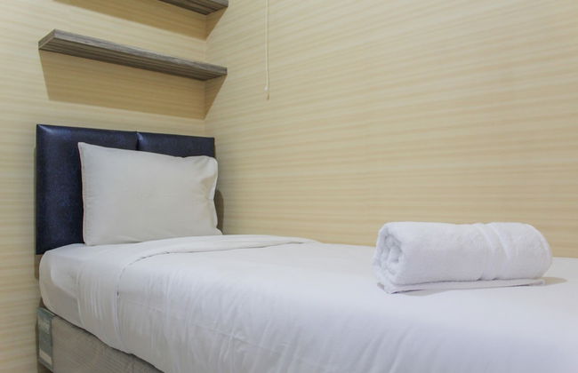 Minimalist 2BR at Green Pramuka Apartment near Shopping Mall - Foto 6