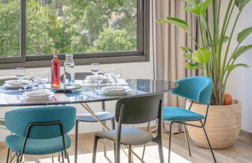 VILLA VUE MER AVEC PISCINE PRIVÉE pour 4 Personnes WIFI - Foto 21