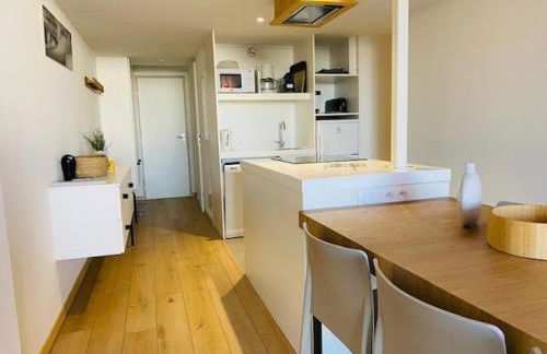 Appartement rénové 3 pièces, balcon, WIFI, 6/7 pers, Les Arcs 2000 - FR-1-346-529 - Foto 6