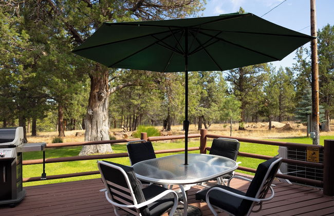 High-end Cabin 3BR 30min to Hoodoo Ski - Foto 38