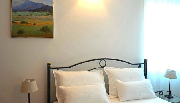 Apartmani Oh La La - Terrace - A1 - Foto 4, Habitación