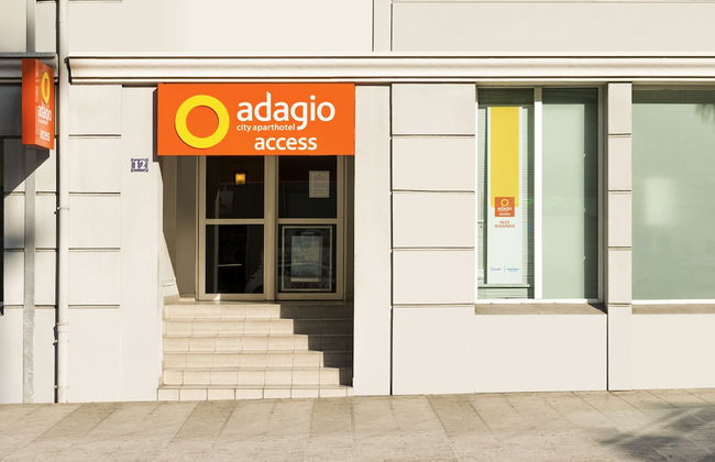Aparthotel Adagio Access Nice Magnan - Foto 35