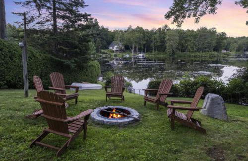 Intimate Cabin Private Dock - Photo 8