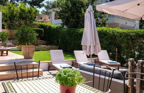 Nice villa Marpessa in Portals Nous with pool - Foto 27