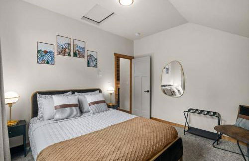 Rainier XL Chalet EV-Hot Tub-Game Room-Guest Suite - Foto 26