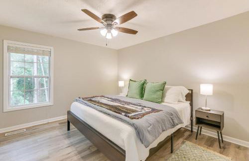 2 Mi to Tiger Territory! Condo with Community Pool - Foto 13