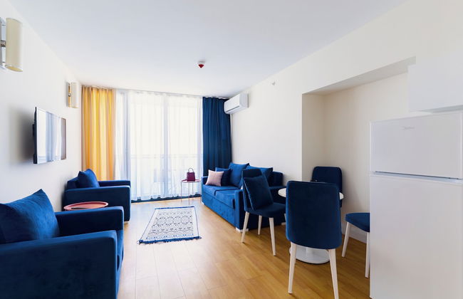 Habiby Orbi City Batumi - Foto 62