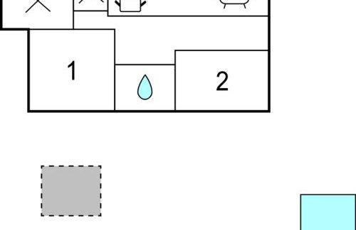 Nice Apartment In Krk With Wifi - Photo 46